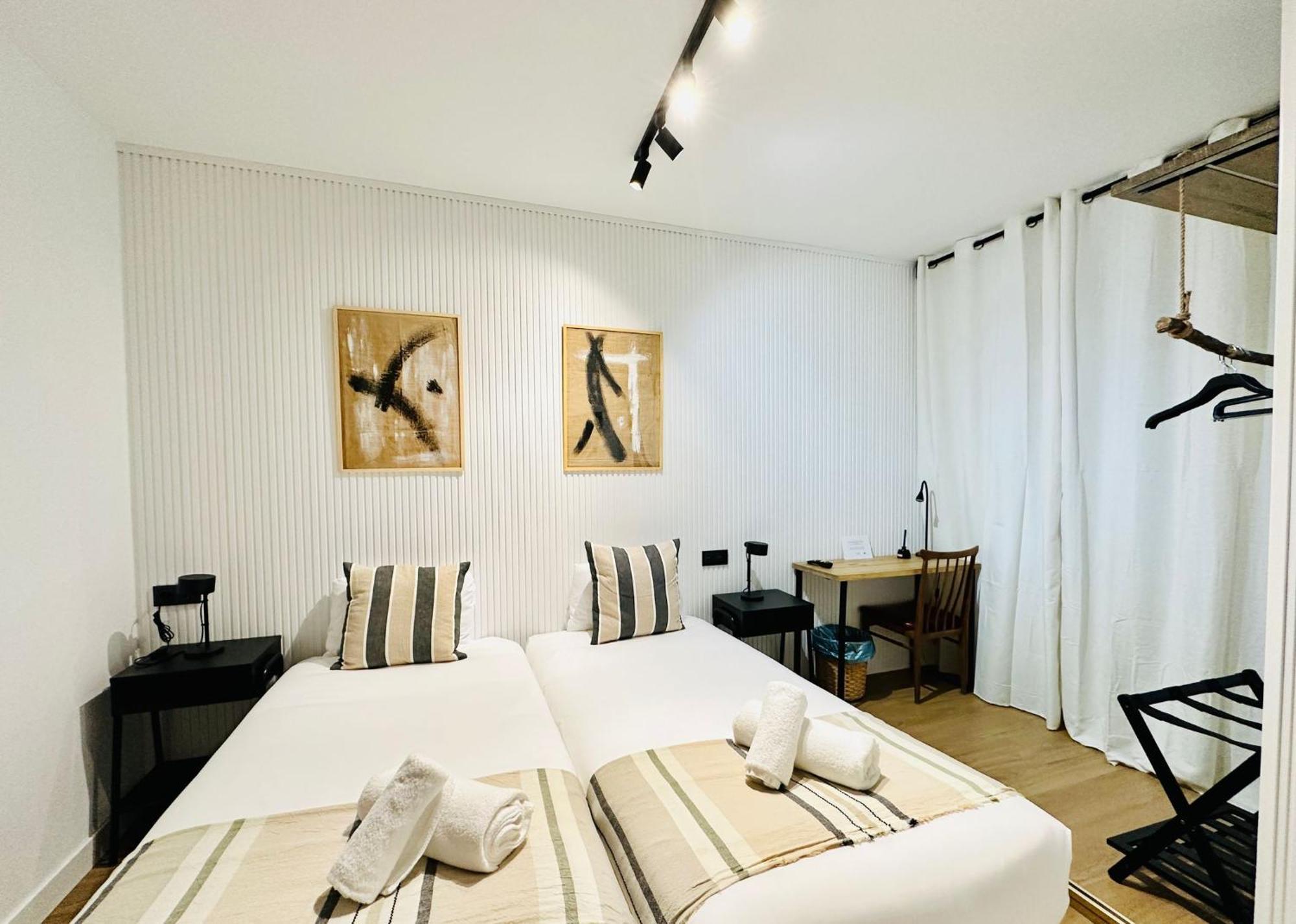 Autentic Boutique Moncloa マドリード エクステリア 写真